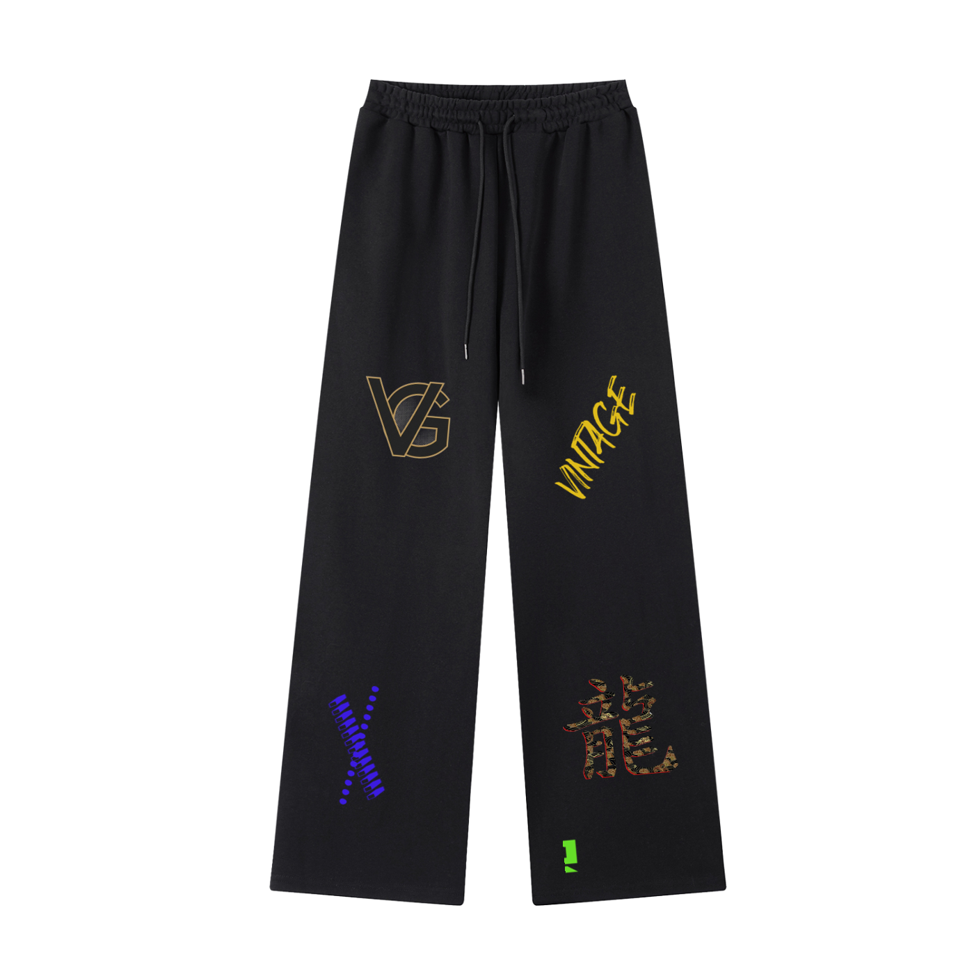 Peach Joggers